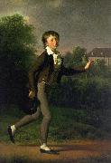 Jens Juel A Running Boy France oil painting reproduction
